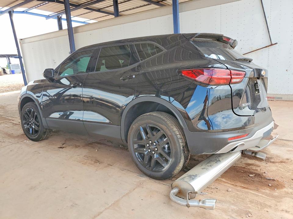 62099996 :رقم المزاد ، 3GNKBCR4XTS144296 vin ، 2026 Chevrolet Blazer مزاد بيع