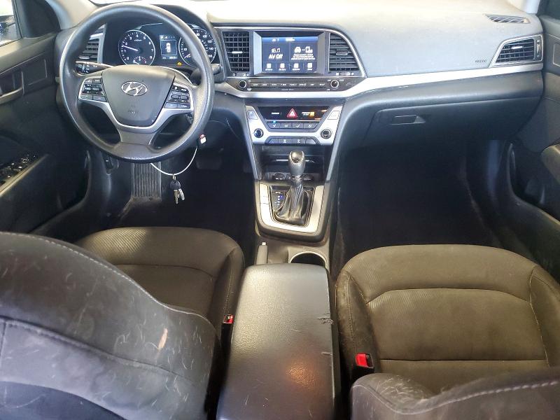Продаж на аукціоні авто 2018 Hyundai Elantra, vin: 5NPD84LF2JH382523, номер лоту: 59642076