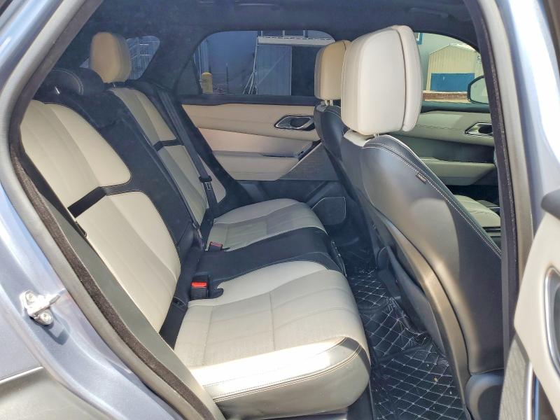 Продажа на аукционе авто 2018 Land Rover Range Rover Velar, vin: SALYM2RV6JA750587, номер лота: 61056676