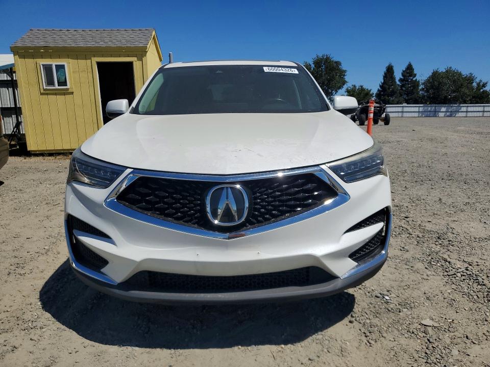 60004326 :رقم المزاد ، 5J8TC1H36ML020364 vin ، 2021 Acura Rdx مزاد بيع