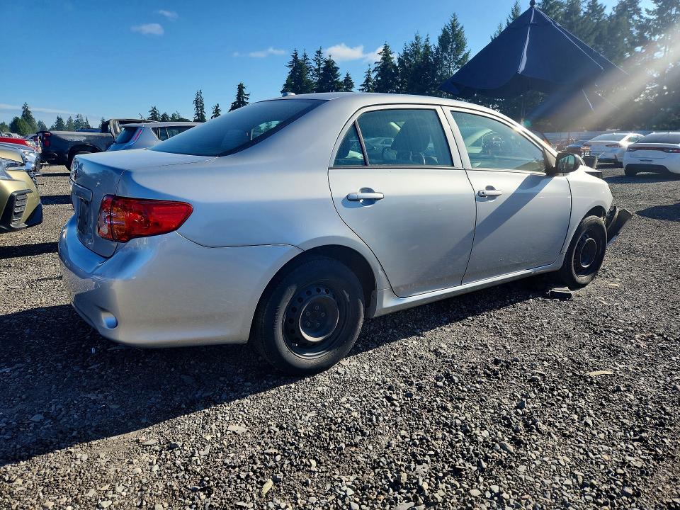 Продаж на аукціоні авто 2010 Toyota Corolla, vin: 1NXBU4EE0AZ211004, номер лоту: 62535966