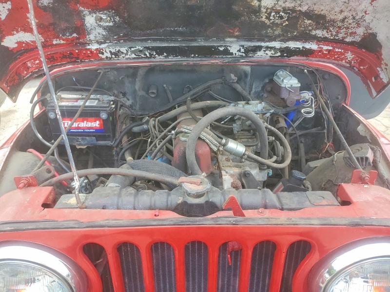 Aukcja sprzedaży 1981 Jeep Jeep, vin: 1JCCM85AXBT069649, numer aukcji: 62311306