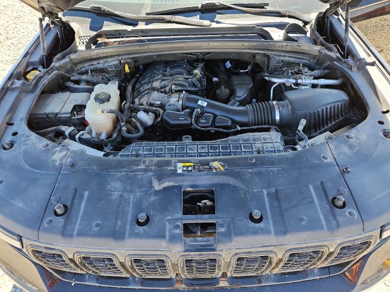 2022 Jeep Grand Cherokee მანქანა იყიდება აუქციონზე, vin: 1C4RJHAG9N8601219, აუქციონის ნომერი: 60850486