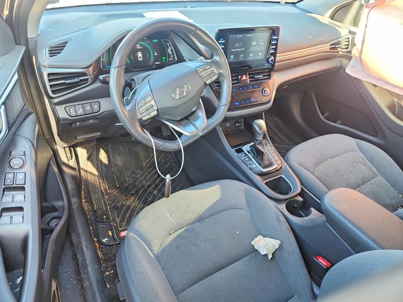 Продажа на аукционе авто 2020 Hyundai Ioniq, vin: KMHC85LC3LU243030, номер лота: 60604716