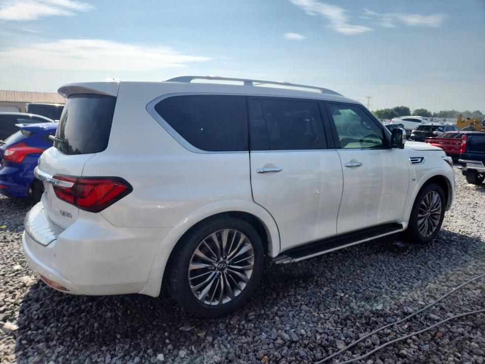 Продаж на аукціоні авто 2020 Infiniti Qx80, vin: JN8AZ2NE8L9254800, номер лоту: 60393386
