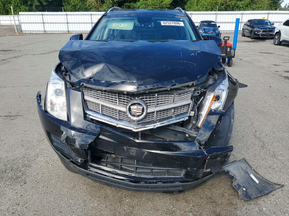 62537096 :رقم المزاد ، 3GYFNDEY4BS627534 vin ، 2011 Cadillac Srx مزاد بيع