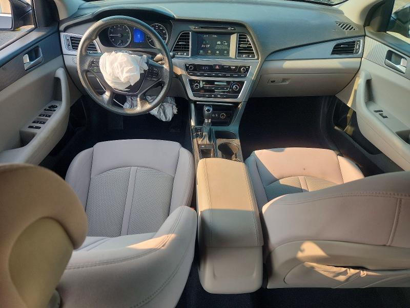Продажа на аукционе авто 2017 Hyundai Sonata, vin: 5NPE24AF3HH479748, номер лота: 61186196
