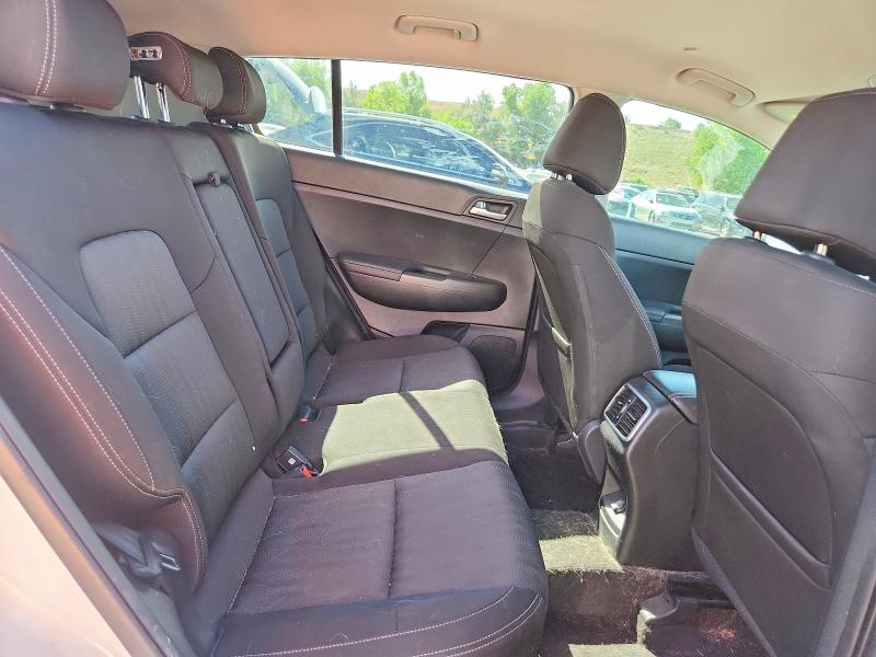60257446 :رقم المزاد ، KNDPMCAC2H7140907 vin ، 2017 Kia Sportage مزاد بيع