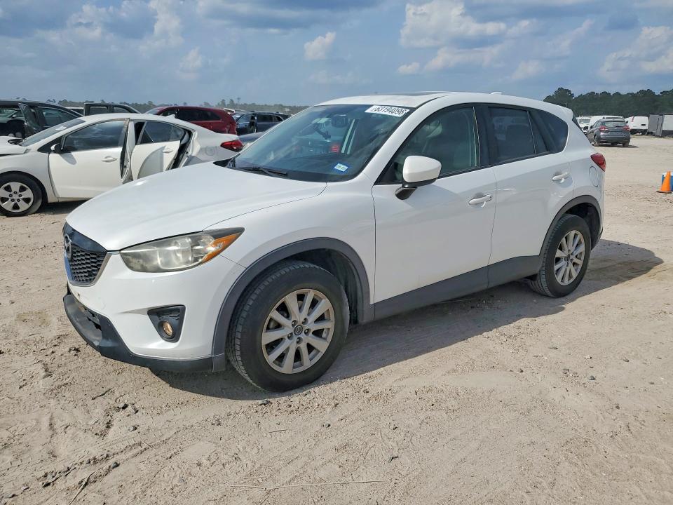 Продаж на аукціоні авто 2013 Mazda Cx 5, vin: JM3KE2CE6D0135767, номер лоту: 63194096