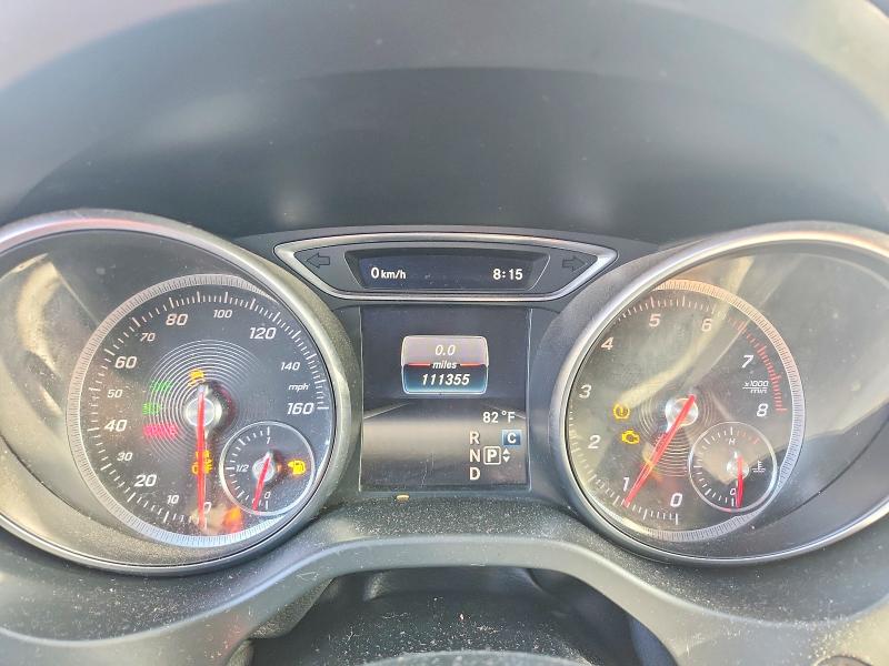 85621295 :رقم المزاد ، WDCTG4EB8JJ424218 vin ، 2018 Mercedes-benz Gla مزاد بيع
