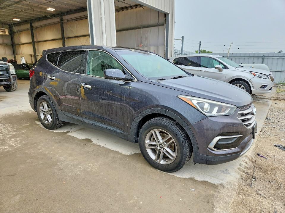 Aukcja sprzedaży 2017 Hyundai Santa Fe Sport, vin: 5XYZTDLB7HG453587, numer aukcji: 61422096