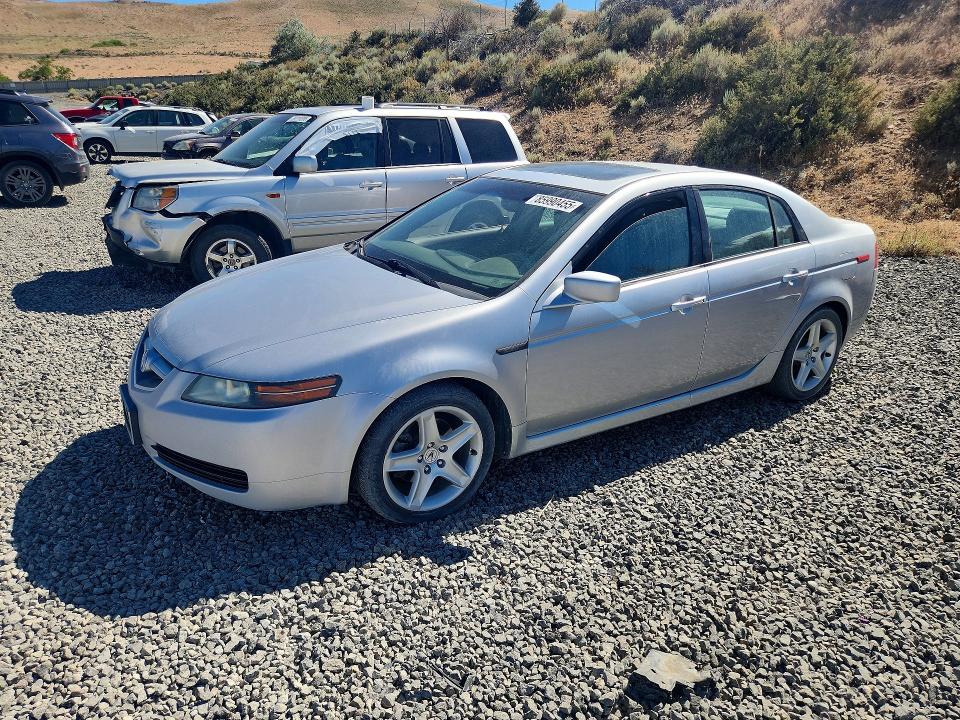 Auction sale of the 2005 Acura Tl, vin: 19UUA66225A043719, lot number: 85990455