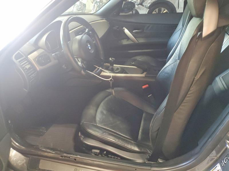 60919046 :رقم المزاد ، 4USBT53545LT28509 vin ، 2005 Bmw Z4 مزاد بيع