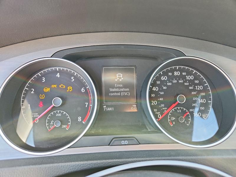 Aukcja sprzedaży 2015 Volkswagen Golf, vin: 3VW217AU6FM033037, numer aukcji: 60454776