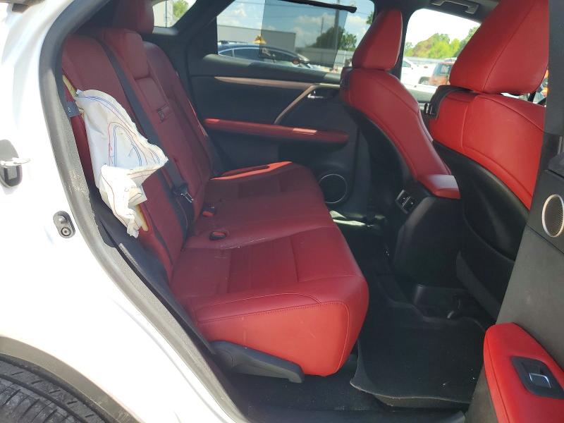 Aukcja sprzedaży 2021 Lexus Rx, vin: 2T2YZMDA2MC287240, numer aukcji: 62419566