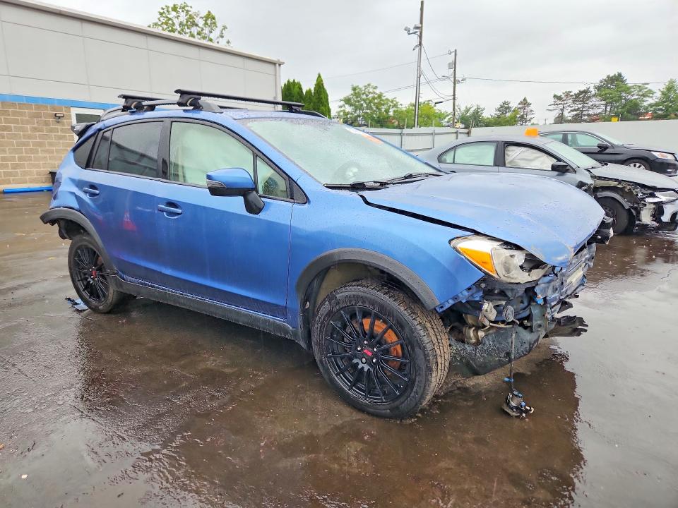 Продажа на аукционе авто 2017 Subaru Crosstrek, vin: JF2GPANC2H8226672, номер лота: 62083226