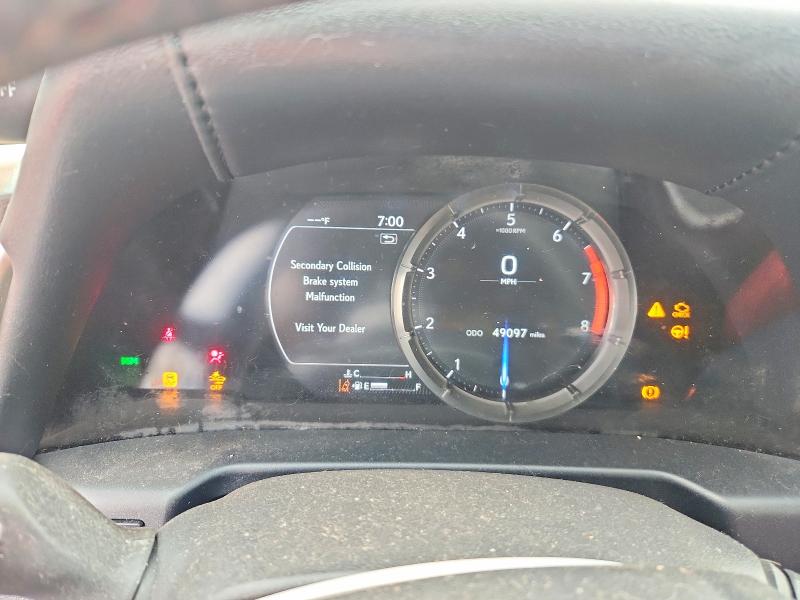 59371306 :رقم المزاد ، 58ABZ1B10KU030738 vin ، 2019 Lexus Es مزاد بيع