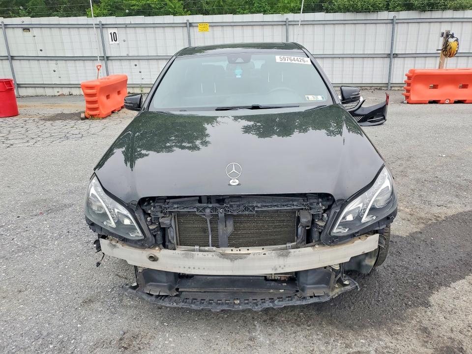 Продажа на аукционе авто 2014 Mercedes-benz E, vin: WDDHF8JB5EB074225, номер лота: 59764426