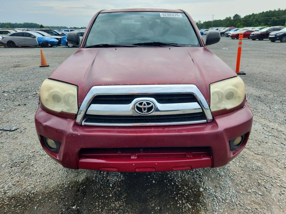 Aukcja sprzedaży 2006 Toyota 4runner, vin: JTEBU14R868062215, numer aukcji: 62305226