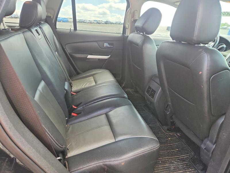 63418876 :رقم المزاد ، 2FMDK3AK5DBC37161 vin ، 2013 Ford Edge مزاد بيع