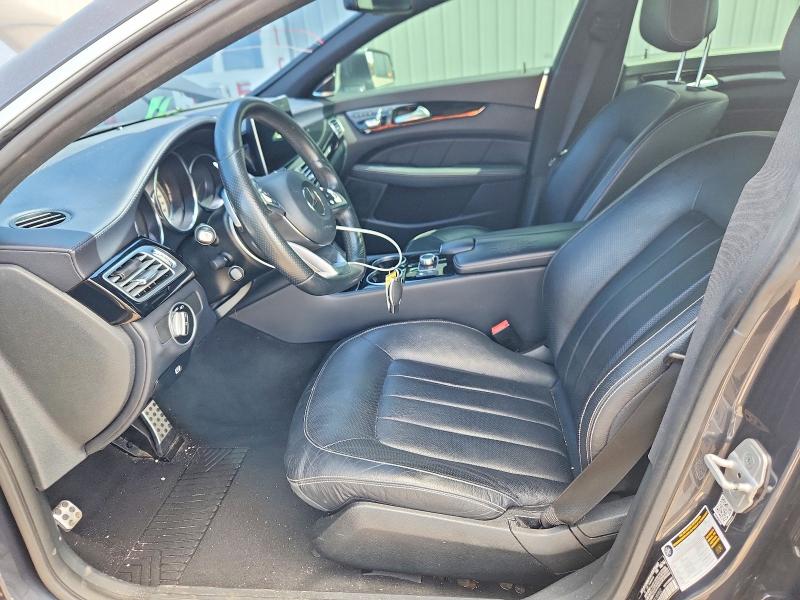 62264836 :رقم المزاد ، WDDLJ7DB0GA180802 vin ، 2016 Mercedes-benz Cls مزاد بيع