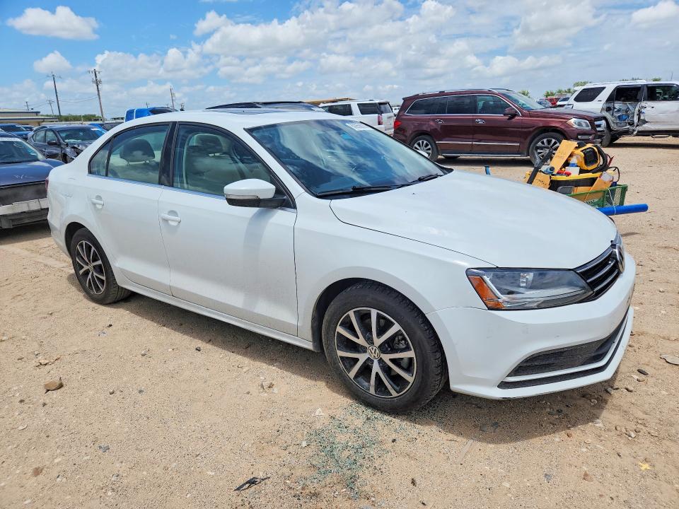 Aukcja sprzedaży 2017 Volkswagen Jetta, vin: 3VWDB7AJ6HM296028, numer aukcji: 60956826