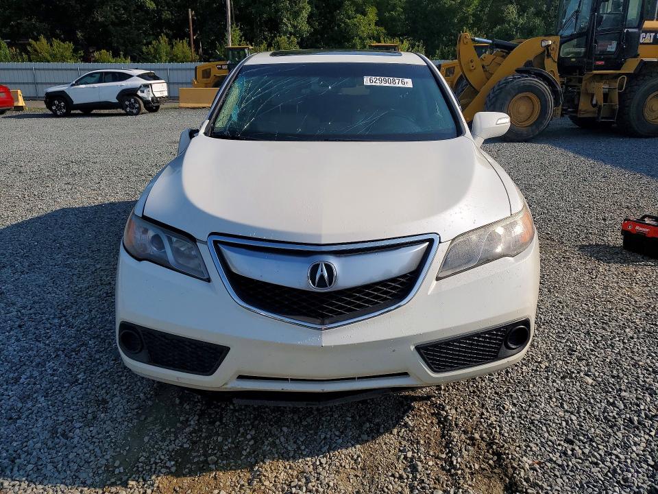 Aukcja sprzedaży 2014 Acura Rdx, vin: 5J8TB3H36EL009803, numer aukcji: 62990876