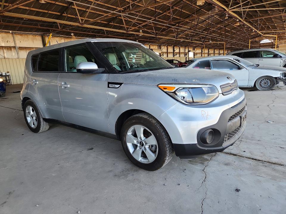 Продажа на аукционе авто 2017 Kia Soul, vin: KNDJN2A28H7458230, номер лота: 59851336