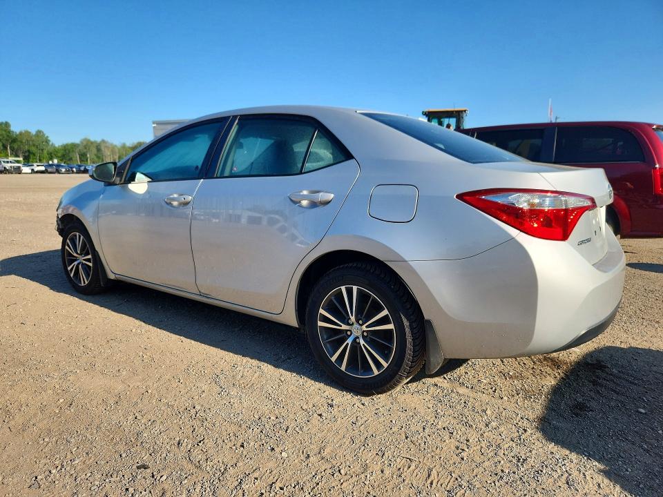 Продажа на аукционе авто 2016 Toyota Corolla, vin: 2T1BURHE9GC529321, номер лота: 59366936