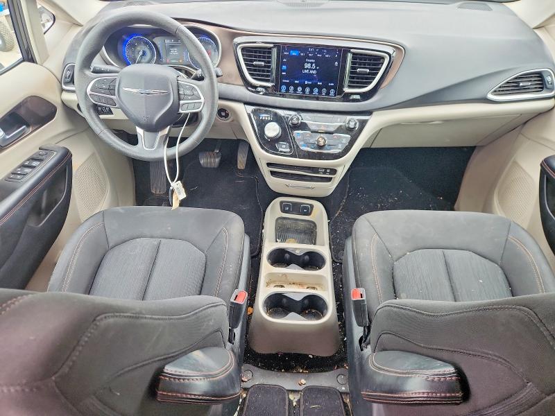 Auction sale of the 2017 Chrysler Pacifica, vin: 2C4RC1DG6HR614645, lot number: 62331006