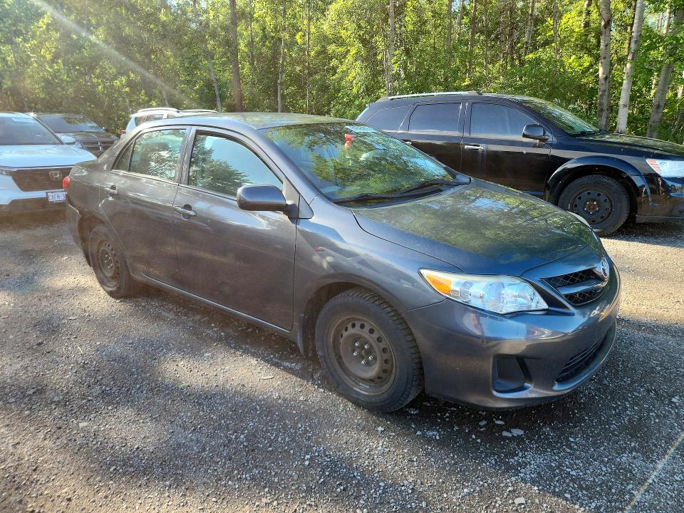 2013 Toyota Corolla მანქანა იყიდება აუქციონზე, vin: 2T1BU4EE8DC046504, აუქციონის ნომერი: 61695916