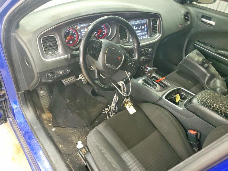 62107396 :رقم المزاد ، 2C3CDXGJ7MH522946 vin ، 2021 Dodge Charger مزاد بيع
