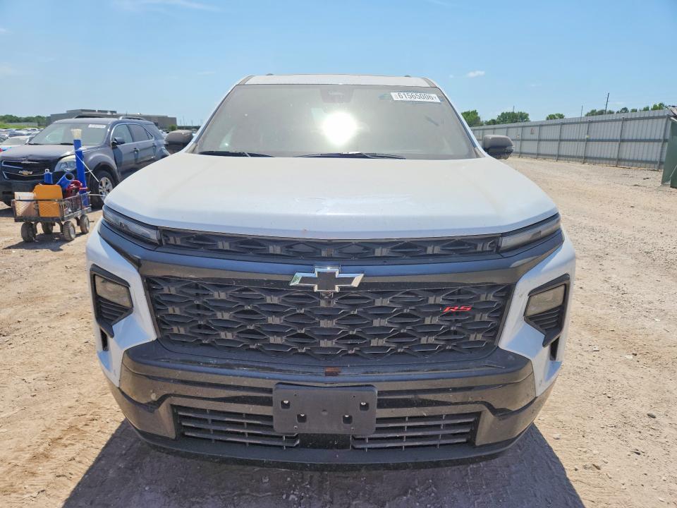 2026 Chevrolet Traverse მანქანა იყიდება აუქციონზე, vin: 1GNEVLKS7TJ343711, აუქციონის ნომერი: 61565006