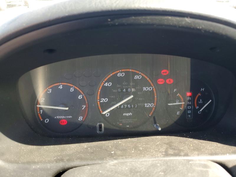 60007126 :رقم المزاد ، JHLRD1868YC014705 vin ، 2000 Honda Cr-v مزاد بيع