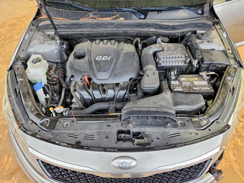 2013 Kia Optima მანქანა იყიდება აუქციონზე, vin: 5XXGN4A76DG156244, აუქციონის ნომერი: 60945026
