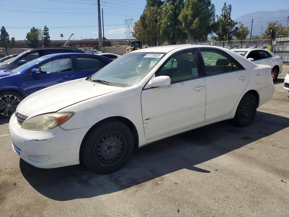 Aukcja sprzedaży 2004 Toyota Camry, vin: 4T1BE32K14U377313, numer aukcji: 61723026