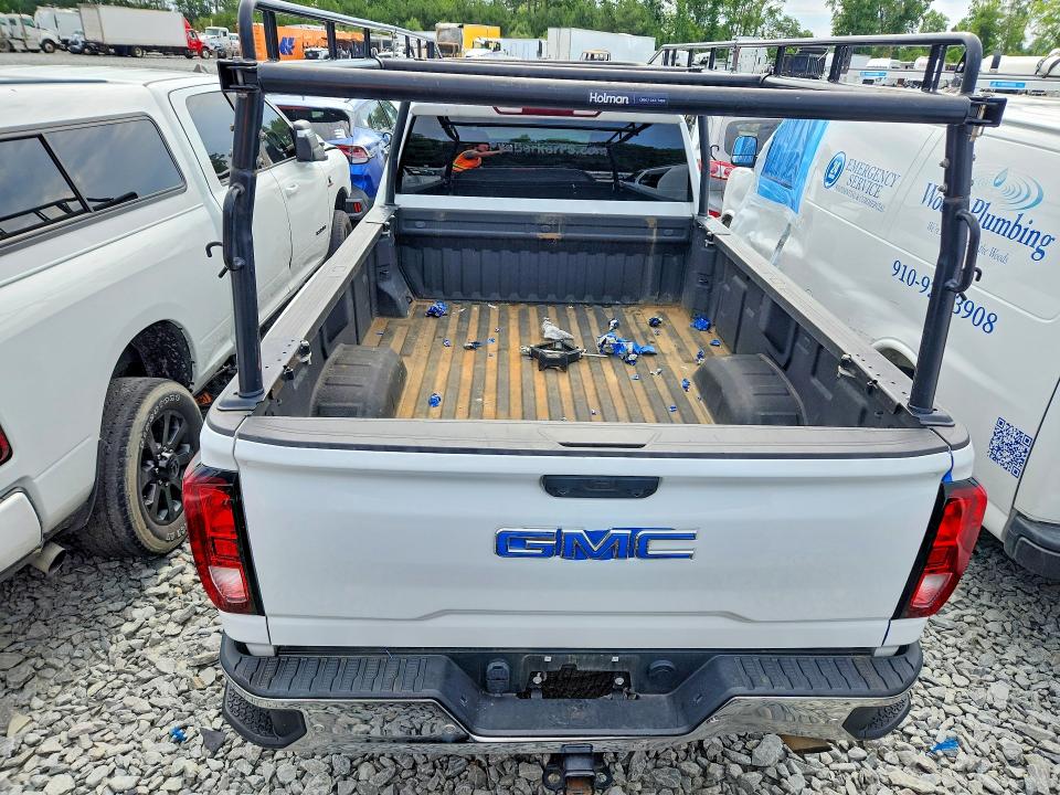 Продажа на аукционе авто 2024 Gmc Sierra, vin: 1GT58LE70RF425301, номер лота: 53757226
