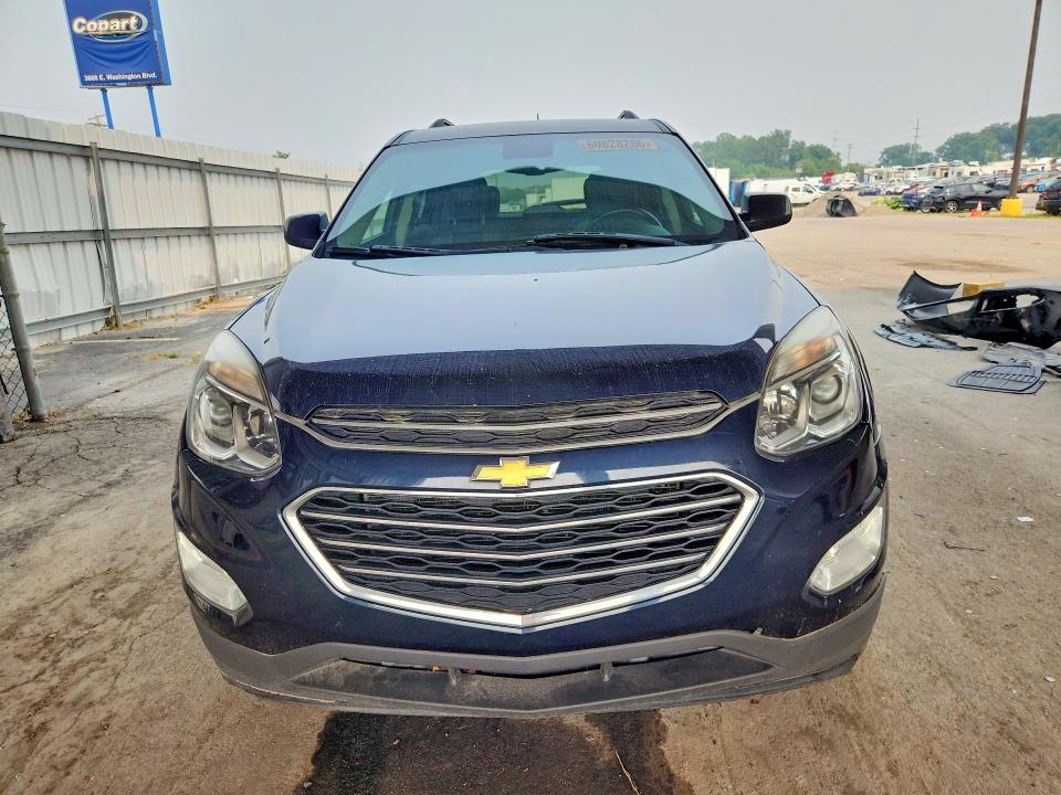 Продажа на аукционе авто 2016 Chevrolet Equinox, vin: 2GNALCEK4G1125788, номер лота: 60628266