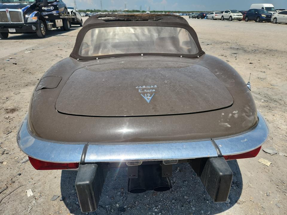1974 Jaguar Xke მანქანა იყიდება აუქციონზე, vin: UE1S25137, აუქციონის ნომერი: 59295726