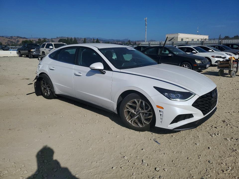 Aukcja sprzedaży 2022 Hyundai Sonata, vin: KMHL64JA4NA174922, numer aukcji: 60699876