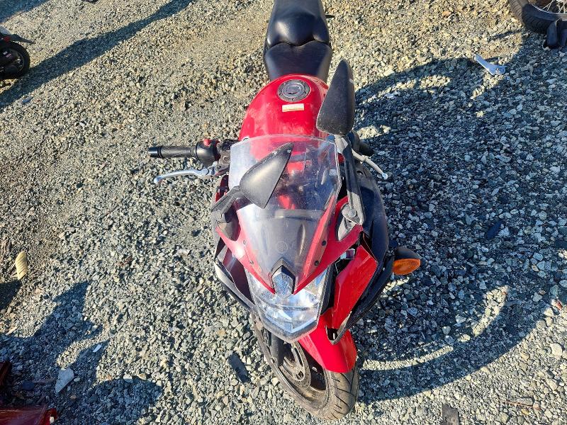 Продажа на аукционе авто 2015 Yamaha Fz6, vin: JYARJ18Y5FA003172, номер лота: 60198466