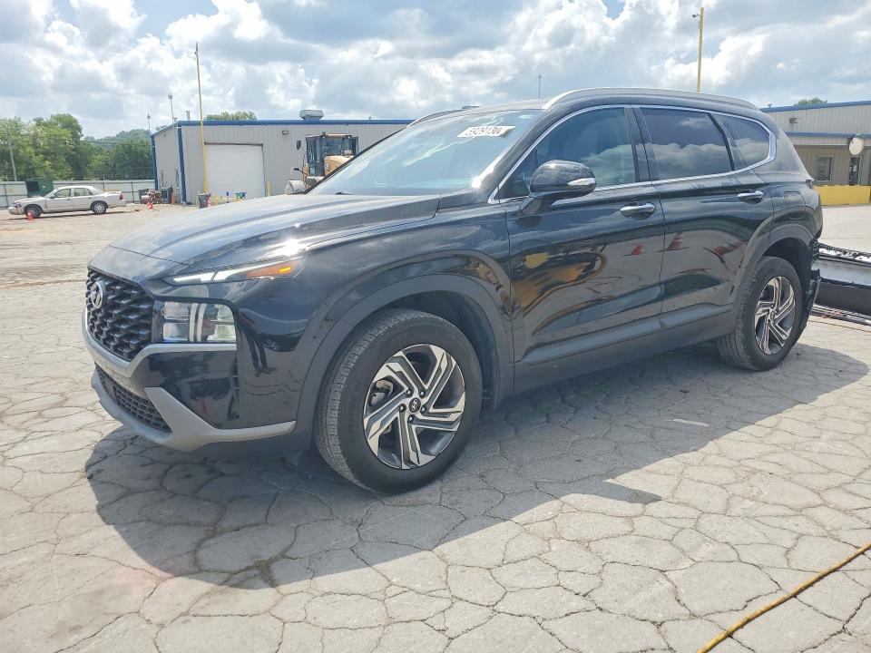 59291306 :رقم المزاد ، 5NMS24AJ4PH572474 vin ، 2023 Hyundai Santa Fe مزاد بيع