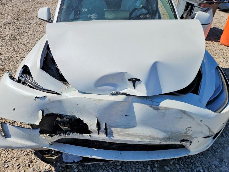 2021 Tesla Model Y მანქანა იყიდება აუქციონზე, vin: 5YJYGDEE7MF074176, აუქციონის ნომერი: 63508966