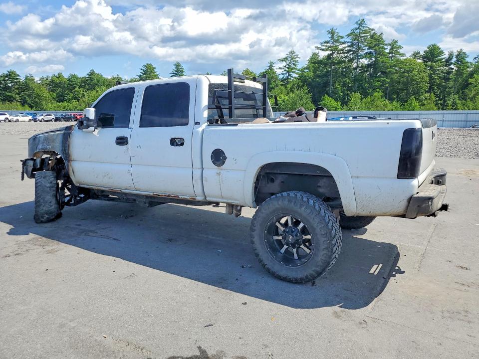 Aukcja sprzedaży 2005 Chevrolet Silverado, vin: 1GCHK23255F801470, numer aukcji: 62969566