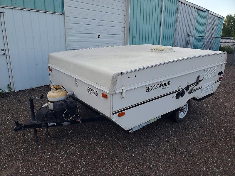 Продажа на аукционе авто 2012 Forest River Rockwood, vin: 4X4CFM418CD283616, номер лота: 59059806
