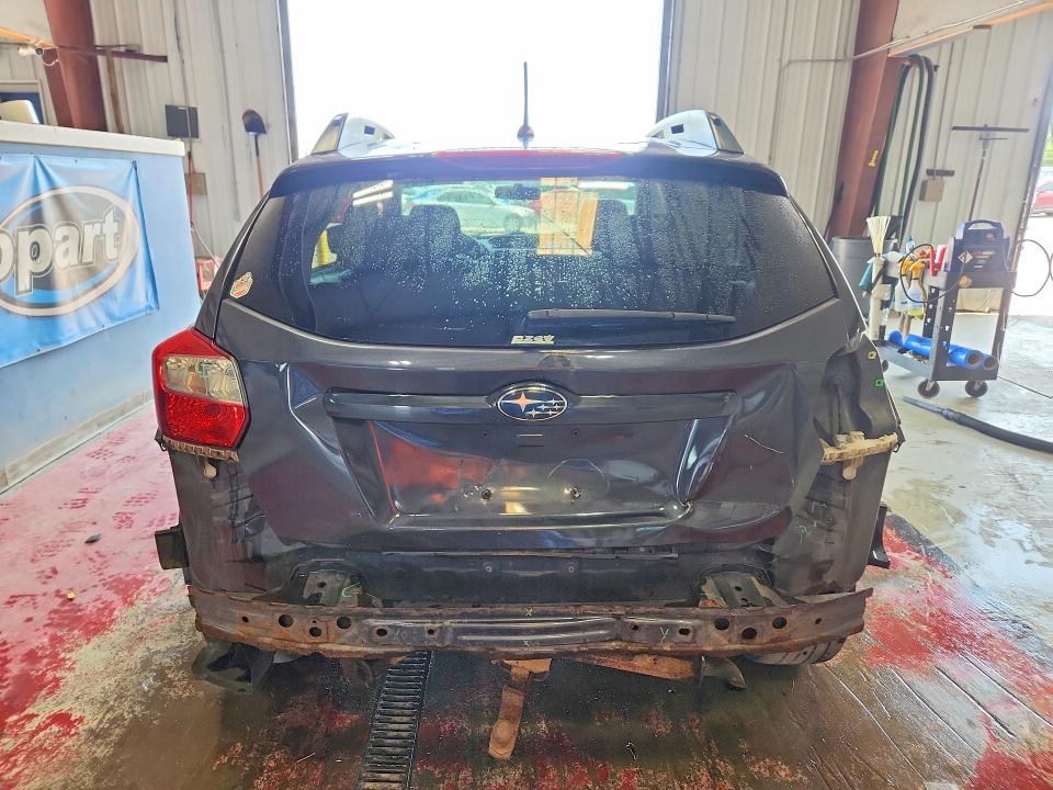 62240976 :رقم المزاد ، JF2GPACC6E9240342 vin ، 2014 Subaru Xv Crosstrek مزاد بيع