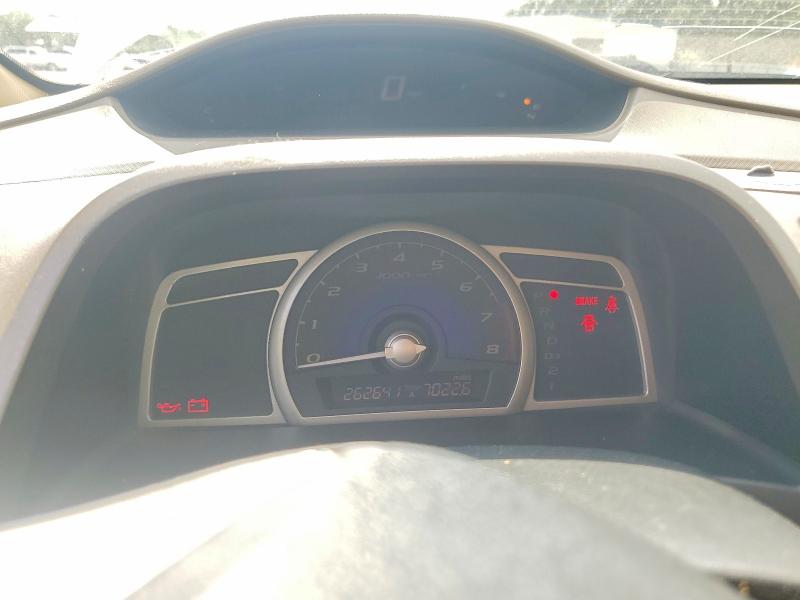 Продаж на аукціоні авто 2007 Honda Civic, vin: 1HGFA16867L124617, номер лоту: 60692776