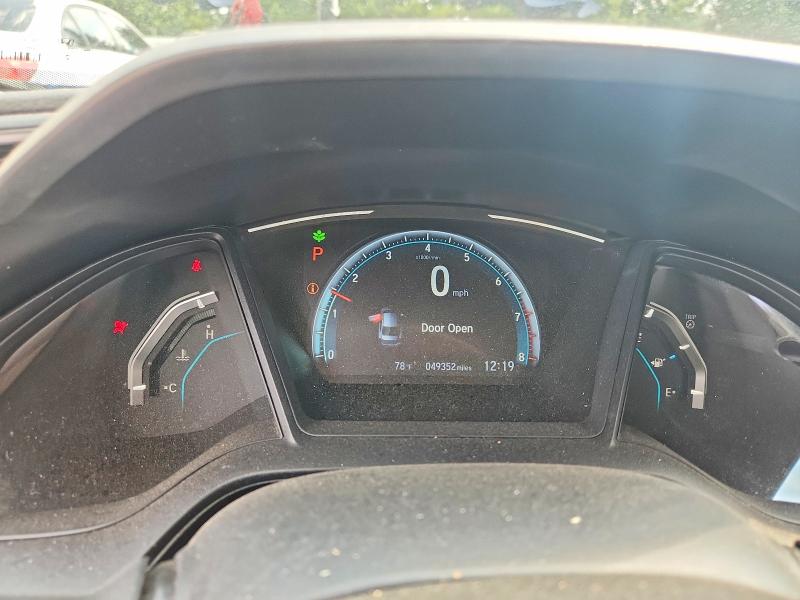 Aukcja sprzedaży 2021 Honda Civic, vin: 2HGFC2F63MH504196, numer aukcji: 61386646