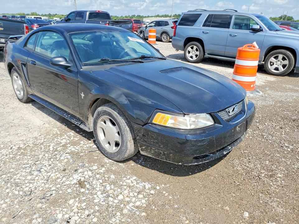 60061716 :رقم المزاد ، 1FAFP40433F393712 vin ، 2003 Ford Mustang مزاد بيع