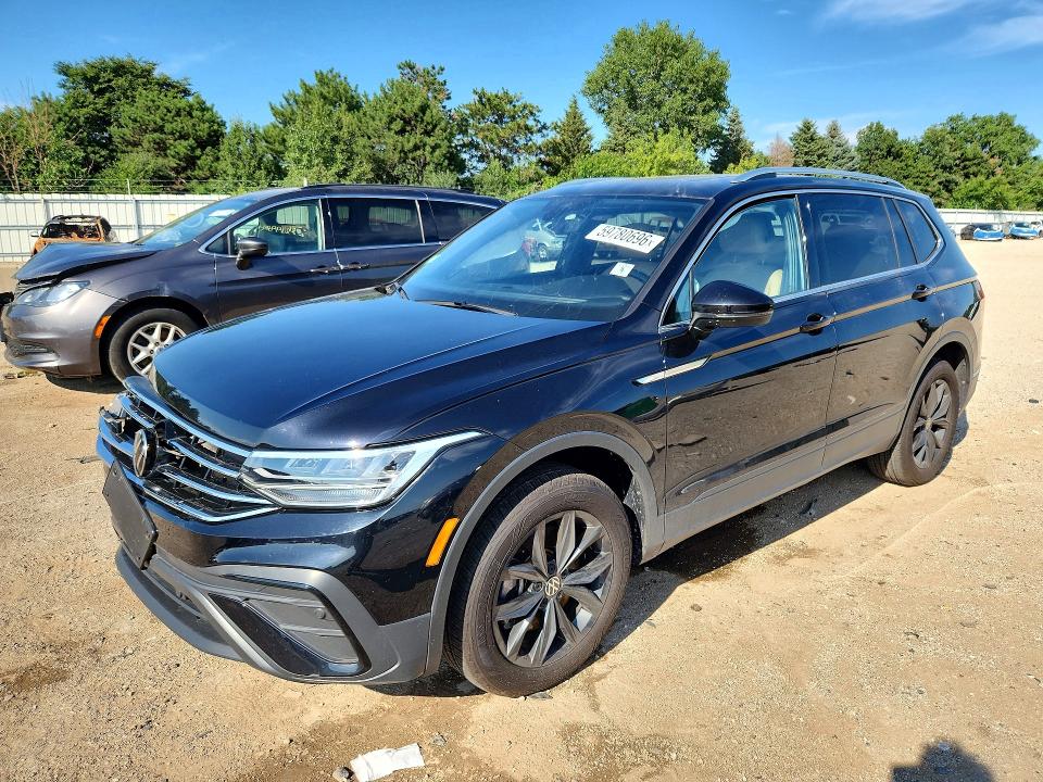 Продаж на аукціоні авто 2024 Volkswagen Tiguan, vin: 3VVMB7AX3RM155895, номер лоту: 59780696